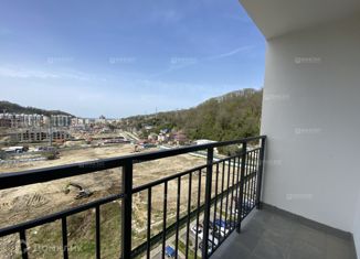 Продам квартиру студию, 28.42 м2, Сочи, ЖК Летний, улица Искры, 88к1