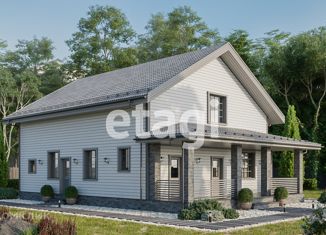 Продажа дома, 100 м2, деревня Марьино, деревня Марьино, 18