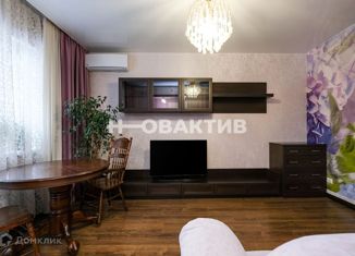 Продам 3-ком. квартиру, 87 м2, Новосибирск, улица Лескова, 29, метро Октябрьская