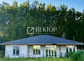 Продам дом, 175 м2, деревня Середняя, Цветочная улица