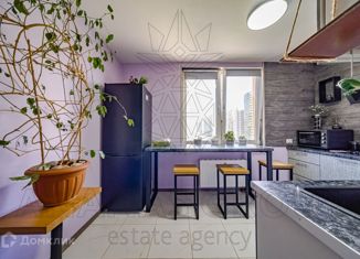 Продаю 2-ком. квартиру, 41.1 м2, Мурино, Воронцовский бульвар, 16к1, ЖК Краски Лета