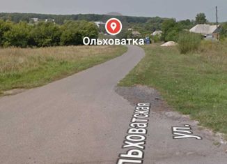 Продается участок, 22 сот., хутор Ольховатка, Ольховатская улица