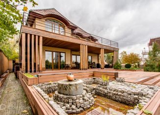 Продается дом, 430 м2, деревня Подушкино, деревня Подушкино, 77