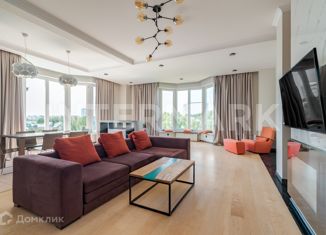 3-ком. квартира на продажу, 141.5 м2, Москва, Береговая улица, 4к3, Береговая улица