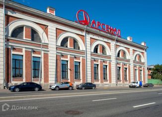 Сдам офис, 186.8 м2, Санкт-Петербург, улица Комсомола, 2, улица Комсомола