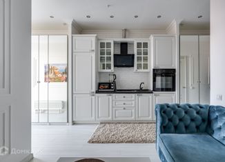 Сдается квартира студия, 33 м2, Москва, Ходынский бульвар, 20А, станция Зорге