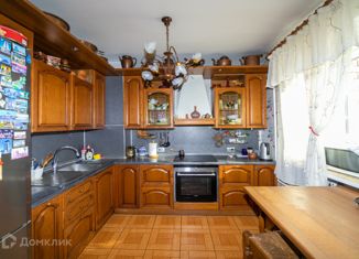 5-комнатная квартира на продажу, 125 м2, Иркутск, Красноказачья улица, 112, Октябрьский округ