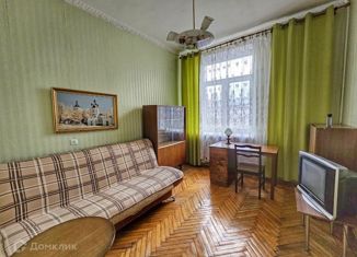 Двухкомнатная квартира на продажу, 42.4 м2, Санкт-Петербург, проспект Энгельса, 7В, проспект Энгельса