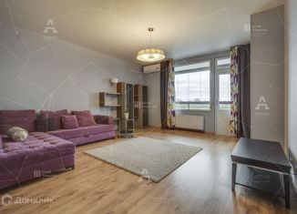 Сдаю трехкомнатную квартиру, 120 м2, Санкт-Петербург, Барочная улица, 12, Барочная улица