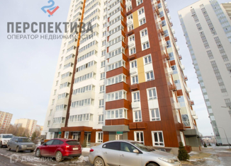 1-комнатная квартира на продажу, 38 м2, Ульяновск, улица Аблукова, 12, ЖК Аквамарин