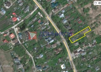 Продаю земельный участок, 9.25 сот., Ступино, Колхозная улица, 77