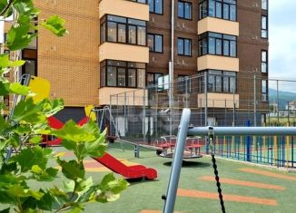 Продам однокомнатную квартиру, 49.2 м2, село Мысхако, улица имени Георгия Соколова, 7