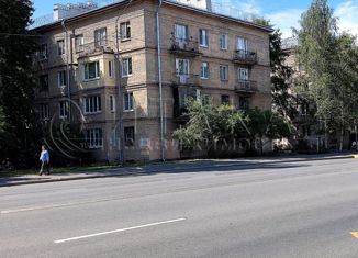 Продажа однокомнатной квартиры, 36 м2, Санкт-Петербург, улица Бабушкина, 47, метро Елизаровская