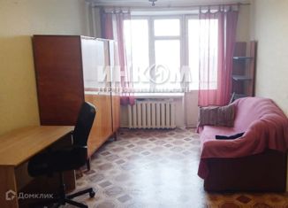 Сдается в аренду 1-ком. квартира, 33 м2, Москва, Варшавское шоссе, 18к2, Донской район