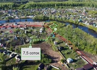 Продажа земельного участка, 7.5 сот., СНТ Лесное