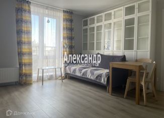 Продажа 2-комнатной квартиры, 69.1 м2, Кудрово, Областная улица, 9к1, ЖК Капитал