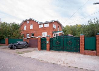 Продам дом, 430 м2, деревня Николаевка, Лесная улица