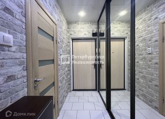 Продается 1-комнатная квартира, 24.5 м2, деревня Пески, Красносельское шоссе, 1С