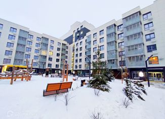 Продам однокомнатную квартиру, 34.43 м2, Казань, ЖК Лето, улица Анаса Тазетдинова, 6