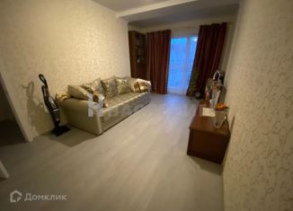 Продается четырехкомнатная квартира, 100 м2, Псковская область, Коммунальная улица, 15Б