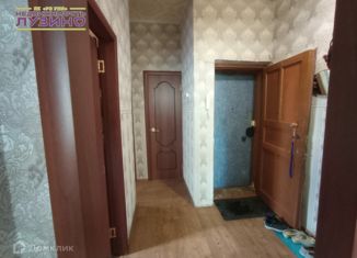 Продам трехкомнатную квартиру, 51.4 м2, село Лузино, улица Майорова, 17