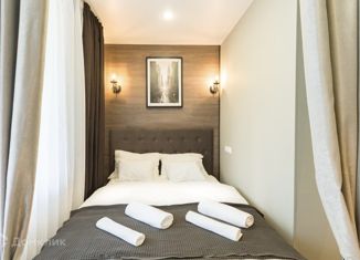 Продажа квартиры студии, 25 м2, Краснодар, улица Красных Партизан, 1/4к4, улица Красных Партизан