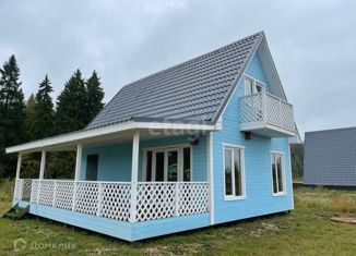 Продажа дома, 90 м2, село Култаево, улица Романа Кашина