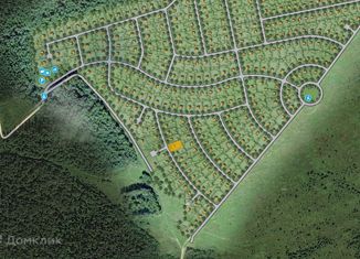 Продается участок, 9.09 сот., коттеджный посёлок Велиборы