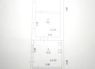 Продам дом, 38.7 м2, станица Старощербиновская, улица Лермонтова