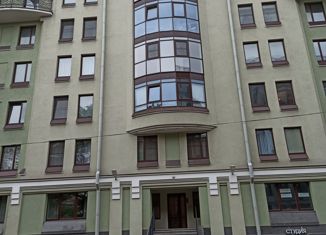 Продажа 2-ком. квартиры, 86 м2, Санкт-Петербург, Офицерский переулок, 8, Офицерский переулок