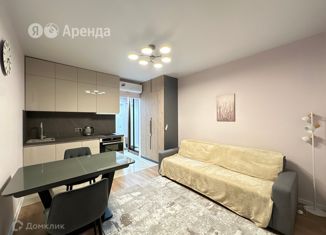 Аренда квартиры студии, 20 м2, Москва, Дмитровский район, Лобненская улица, 13к4