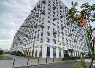 Продажа двухкомнатной квартиры, 55 м2, Москва, Боровское шоссе, 2к4, метро Говорово