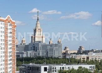 Продаю 3-комнатную квартиру, 105 м2, Москва, район Раменки, Мичуринский проспект, 19к2