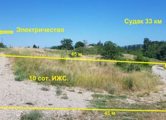 Земельный участок на продажу, 10 сот., село Тополевка, Шоссейная улица