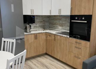 1-ком. квартира на продажу, 46.6 м2, Тюмень, Алматинская улица, 4, ЖК Звёздный