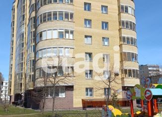 Продажа однокомнатной квартиры, 39.5 м2, Санкт-Петербург, улица Софьи Ковалевской, 16к5, улица Софьи Ковалевской
