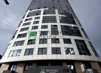 Продается квартира студия, 48.8 м2, Ижевск, улица Карла Маркса, 259, Центральный жилой район