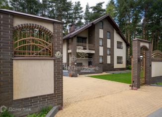 Дом на продажу, 382 м2, село Зюзино, Луговая улица, 1