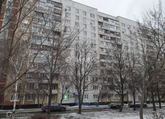 Продаю 1-ком. квартиру, 39.3 м2, Москва, Донецкая улица, 26, станция Курьяново