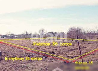 Участок на продажу, 36.22 сот., станица Вышестеблиевская, Советский переулок