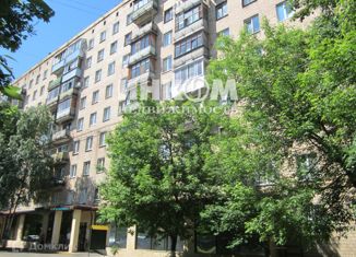 Двухкомнатная квартира на продажу, 43 м2, Москва, бульвар Матроса Железняка, 9, станция Красный Балтиец