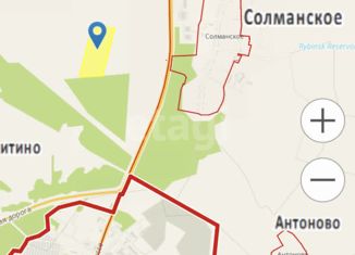 Продажа земельного участка, 640 сот., деревня Сельца