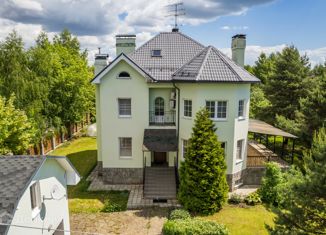 Продается дом, 315 м2, деревня Фоминское, коттеджный посёлок Согласие-2, 521