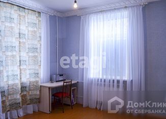 Продам четырехкомнатную квартиру, 82.7 м2, Орёл, Московская улица, 78, Железнодорожный район