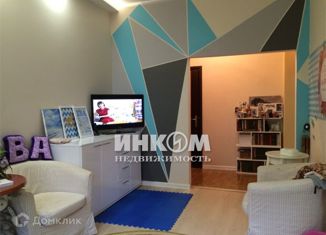 Продам 3-комнатную квартиру, 79.1 м2, Москва, улица Дмитрия Ульянова, 32, метро Академическая