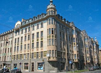 Продается комната, 169.3 м2, Санкт-Петербург, Малый проспект Петроградской стороны, 26-28, Малый проспект Петроградской стороны