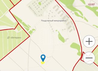 Продаю участок, 9.8 сот., Бердск, Осенняя улица, 2