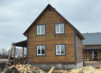 Продам дом, 134 м2, деревня Блохино, улица Василия Куклина