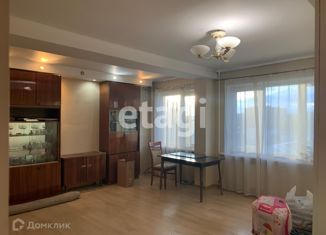 Продается трехкомнатная квартира, 75.6 м2, Красноярск, Свердловский район, проспект имени Газеты Красноярский Рабочий, 119А