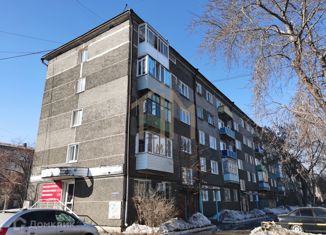 Продажа трехкомнатной квартиры, 59 м2, Омская область, улица Карбышева, 27